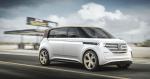 Volkswagen BUDD-e 2016 года